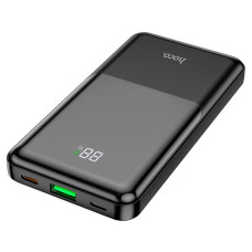 Hoco Q9 Shell 10000 mAh Black Xarici akkumulyator