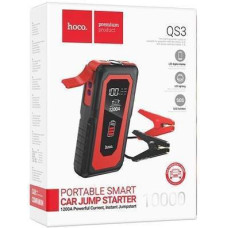 Hoco QS3 10000 mAh Black/Red Xarici akkumulyator