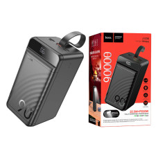 Hoco J123D Element 90000 mAh Black Xarici akkumlyator
