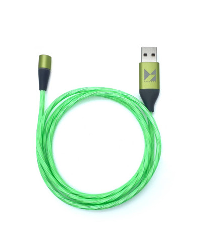 Magnetic Cable 3in1 3A LED light MOBAKS MC-41