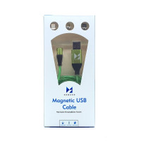 Magnetic Cable 3in1 3A LED light MOBAKS MC-41
