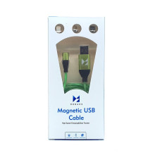 Magnetic Cable 3in1 3A LED light MOBAKS MC-41
