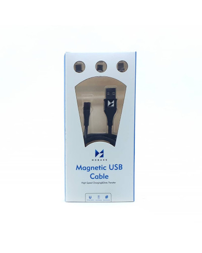 Magnetic Cable 3in1 3A MOBAKS MC-40