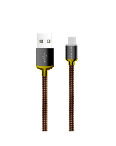 USB Type-C to USB Type-A Kabel AWEI CL-26