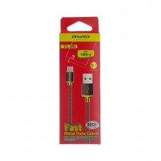 USB Type-C to USB Type-A Kabel AWEI CL-26