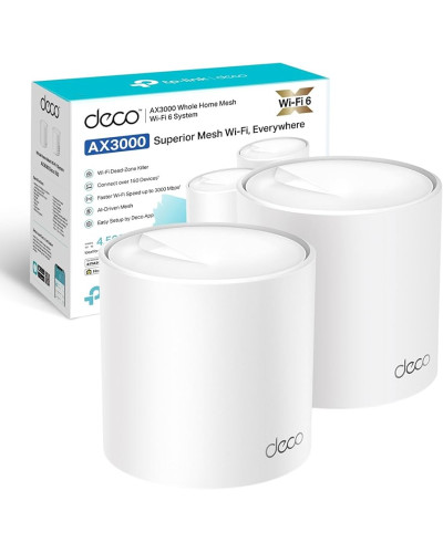 Router TP-Link Deco X50-Outdoor Mesh Wi-Fi 6