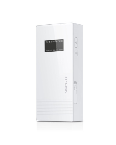 TP-Link M5360 3G-Router Power Bank 5200 mAh Akumulyatorla 