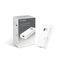  TP-Link M5360 3G-маршрутизатор +Power Bank на 5200 мАч