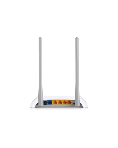 TP-Link TL-WR840N Wi-Fi Router 