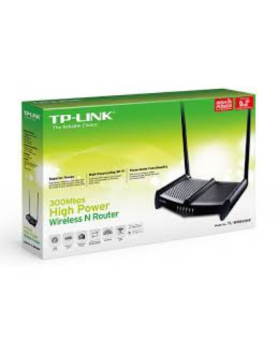 TP-Link TL-WR841HP Wi-Fi Router 300Mbit/s 