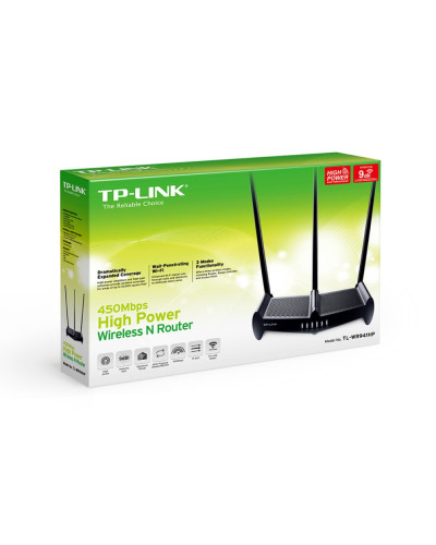 TP-Link TL-WR941HP Wi-Fi Router 450Mb/s
