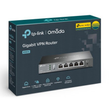 Gigabit Portlu Omada VPN Marşrutlaşdırıcısı TP-Link TL-ER605