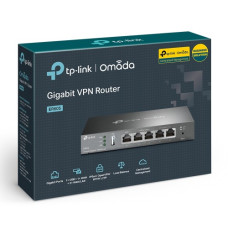 Gigabit Portlu Omada VPN Marşrutlaşdırıcısı TP-Link TL-ER605