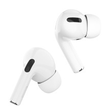 Hoco EW42 TWS White Беспроводные наушники