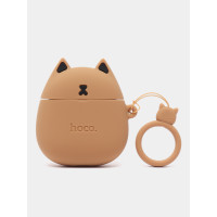 Hoco EW45 Cat Beige Simsiz qulaqlıq